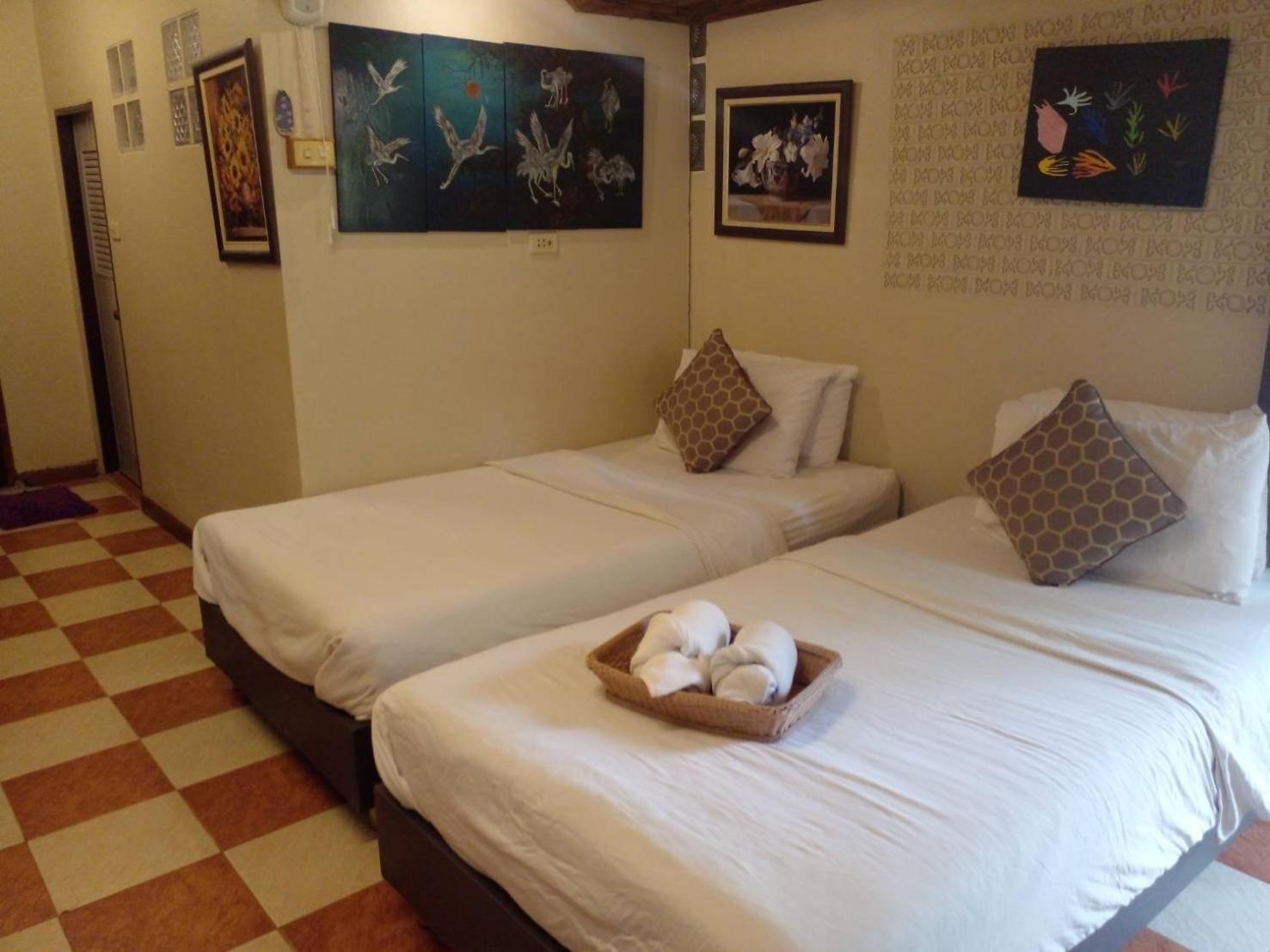Baansuanleelawadee Resort Amphawa Esterno foto