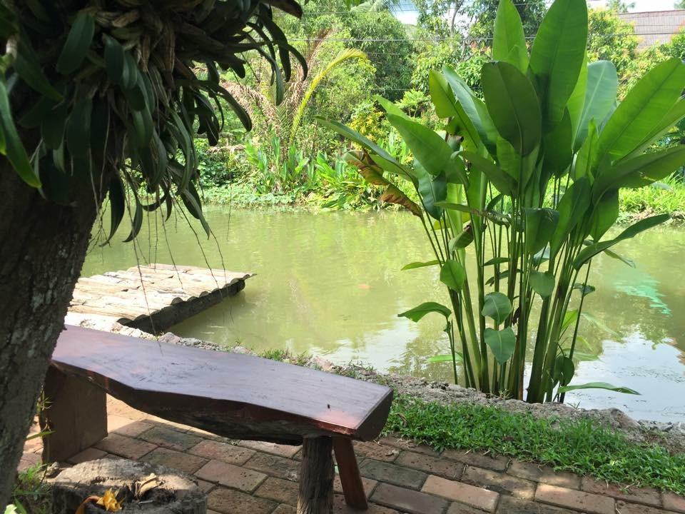 Baansuanleelawadee Resort Amphawa Esterno foto
