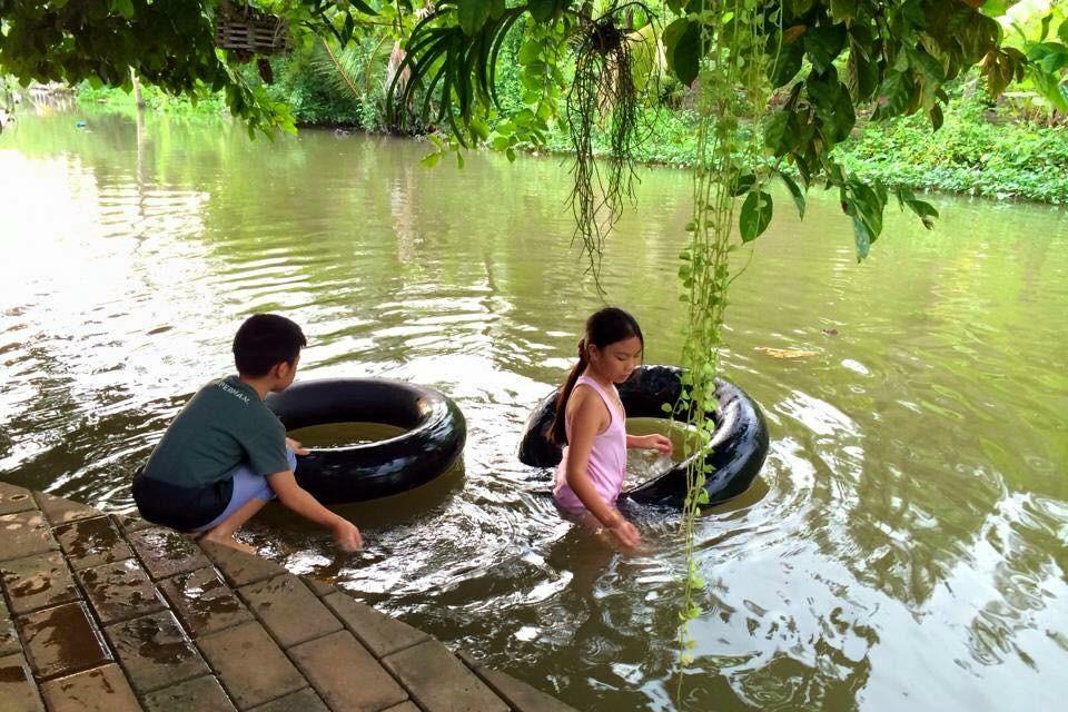 Baansuanleelawadee Resort Amphawa Esterno foto