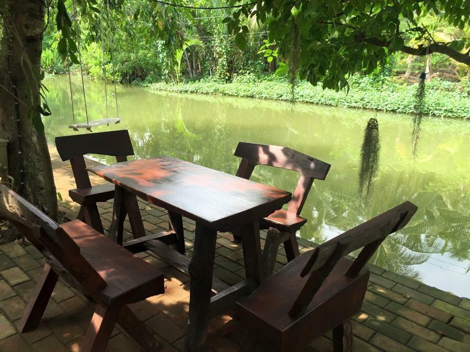 Baansuanleelawadee Resort Amphawa Esterno foto