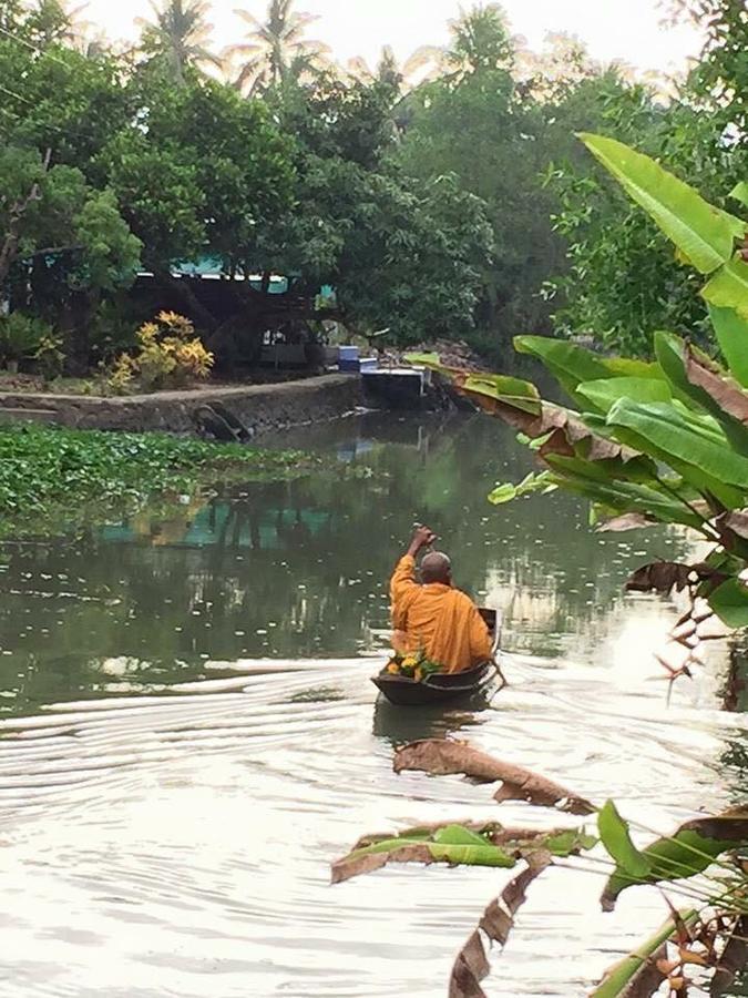 Baansuanleelawadee Resort Amphawa Esterno foto