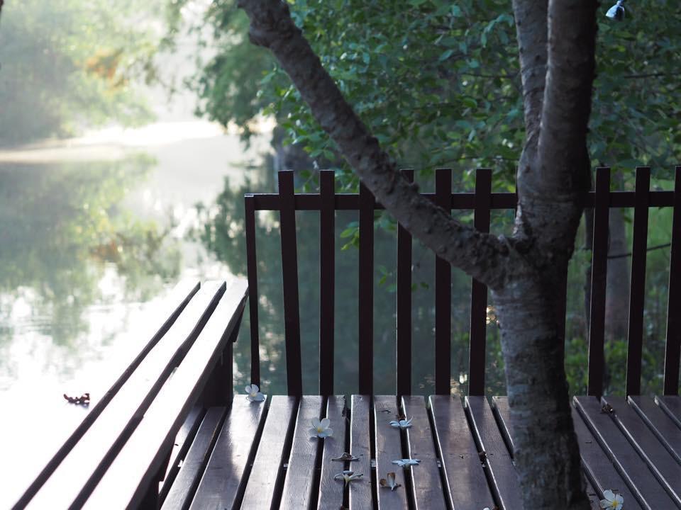 Baansuanleelawadee Resort Amphawa Esterno foto