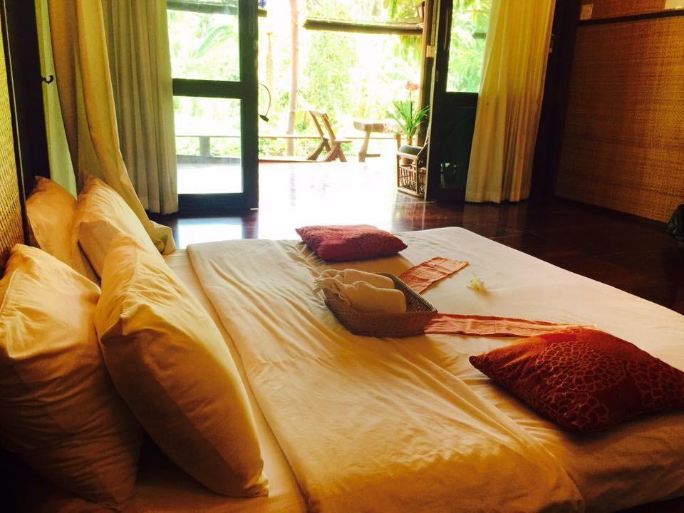 Baansuanleelawadee Resort Amphawa Esterno foto
