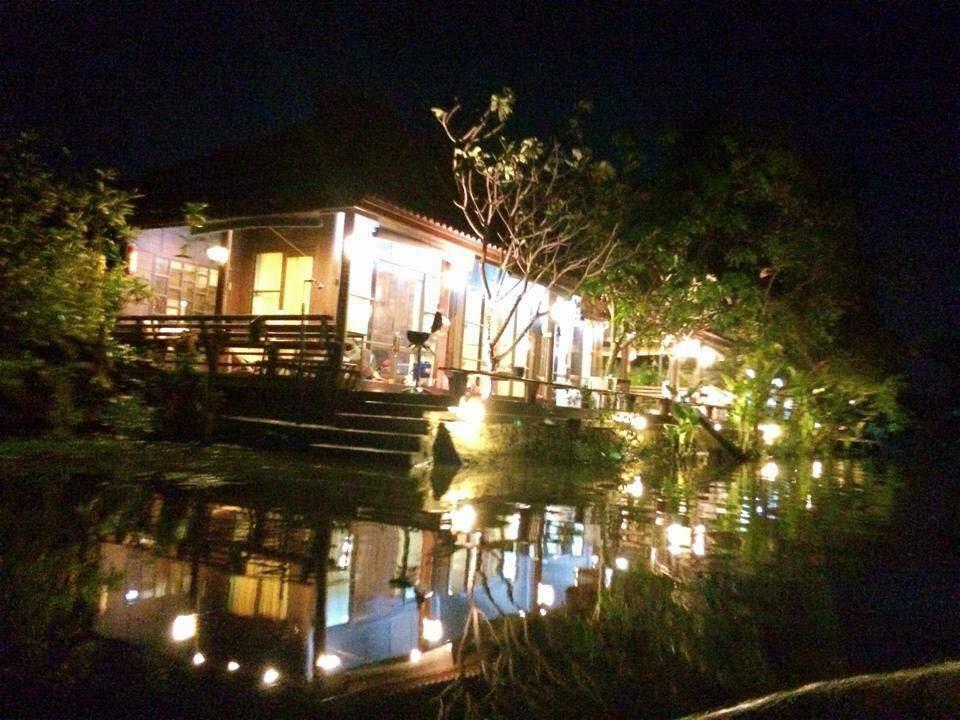 Baansuanleelawadee Resort Amphawa Esterno foto